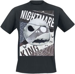 Nightmare King, Miasteczko Halloween, T-Shirt