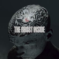 Searching For Solace, The Ghost Inside, CD