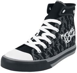 EMP Signature Collection, My Chemical Romance, Buty sportowe wysokie