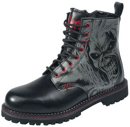 EMP Signature Collection, Iron Maiden, Buty