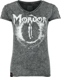 Mordor, Władca Pierścieni, T-Shirt