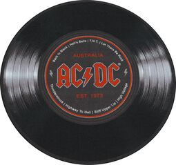 Record, AC/DC, Dywan