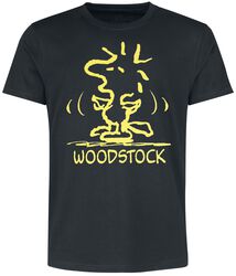 Woodstock, Fistaszki, T-Shirt
