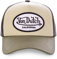 VON DUTCH BASEBALL CAP, Von Dutch, Czapka