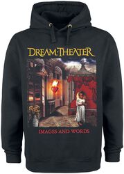 Images & words, Dream Theater, Bluza z kapturem