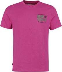 Outdoor back graphic t-shirt, Timberland, T-Shirt