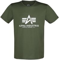 Zamów koszulki Alpha Industries w sklepie