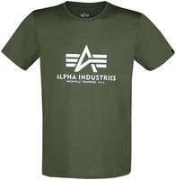 Zamów koszulki Alpha Industries w sklepie