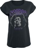 Voodoo Child Silhouette, Jimi Hendrix, T-Shirt