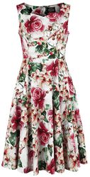 Gracie Floral Swing Dress, H&R London, Sukienka Medium