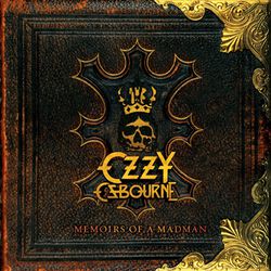 Memoirs of a madman, Ozzy Osbourne, CD