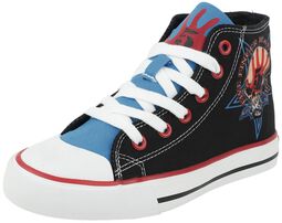 EMP Signature Collection, Five Finger Death Punch, Buty dziecięce