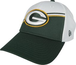 9FORTY Green Bay Packers Sideline, New Era - NFL, Czapka