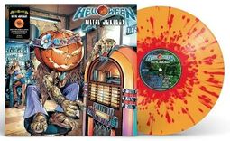 Metal jukebox, Helloween, LP