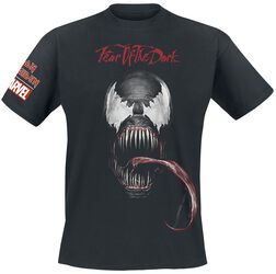 Iron Maiden x Marvel Collection - FOTD Venom, Iron Maiden, T-Shirt