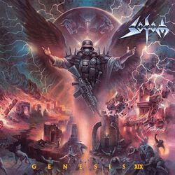 Genesis XIX, Sodom, CD