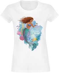 Curious and Kind, Ariel - Mała Syrenka, T-Shirt