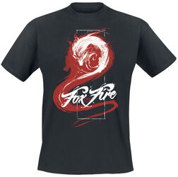 Ahri - Fox Fire, League Of Legends, T-Shirt