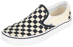 Classic Slip On Checkerboard, Vans, Buty sportowe