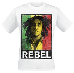 Bob Marley, Bob Marley, T-Shirt