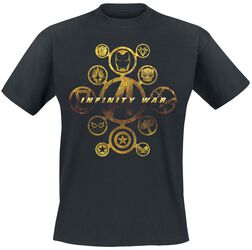 t-shirt gauntlet infinity avengers with montage war infinity EMP w Merch Avengers Zamów Fanów Dla t-shirt gauntlet infinity avengers with montage war infinity EMP w Merch Avengers Zamów Fanów Dla