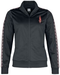 Amplified Collection - Ladies Taped Tricot Track Top, Slipknot, Bluza dresowa
