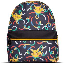 Happy Pikachu! - Mini backpack, Pokémon, Miniplecaki
