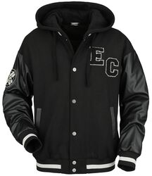 EMP Signature Collection, Electric Callboy, Kurtka College Jacket 