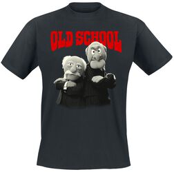 Old School, Muppety, T-Shirt