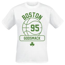 Retro Gym, Godsmack, T-Shirt