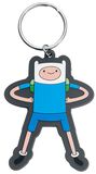 Finn, Adventure Time, Breloczek do kluczy