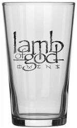 Omens, Lamb Of God, Szklanka do piwa