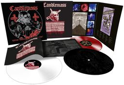 Tritonus Nights, Candlemass, LP