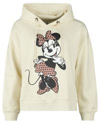Minnie, Mickey Mouse, Bluza z kapturem