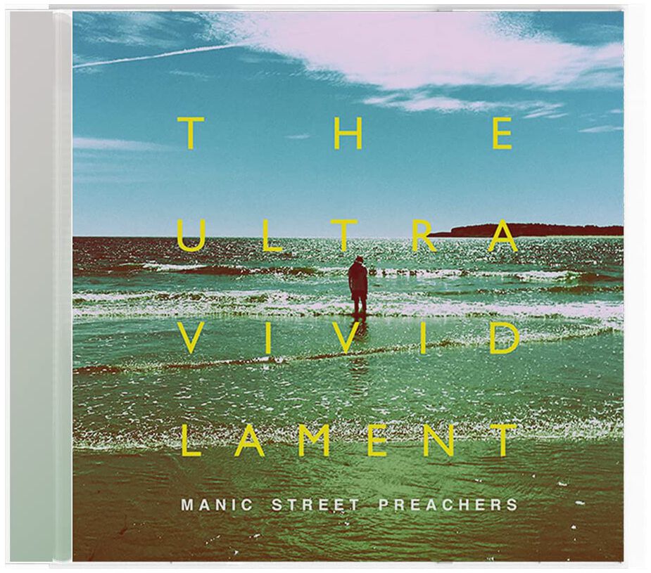 The ultra vivid lament | Manic Street Preachers CD | EMP