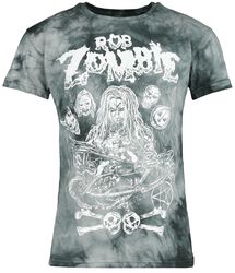 Crossed, Rob Zombie, T-Shirt