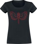 Angel or Devil, Slogans, T-Shirt