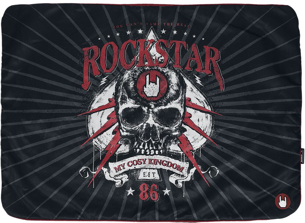 Rockstar - Dog Blanket