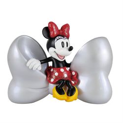 Disney 100 - Minnie Mouse Icon, Mickey Mouse, Statua
