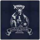 Born to lose, live to win - Cloth bag, Lemmy, LP