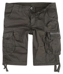 Jet shorts, Alpha Industries, Krótkie spodenki