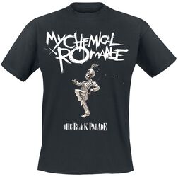The Black Parade Cover, My Chemical Romance, T-Shirt