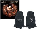 Will to power, Arch Enemy, CD