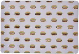 Burger Allover Desk Pad, Urban Classics, Podkładka na biurko