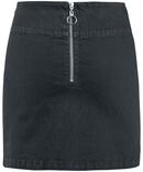 Not A Romantic Rose Skirt