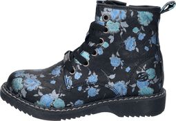 Blue Flower Boots, Dockers by Gerli, Buty dziecięce