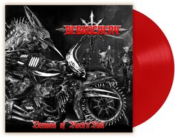 Demons of Rock'n'Roll, Debauchery, LP