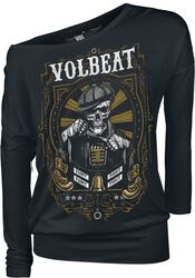 Fight, Volbeat, Longsleeve