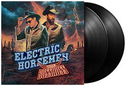 Electric Horsemen 2LP, The BossHoss, LP
