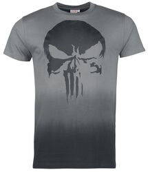 Logo, The Punisher, T-Shirt